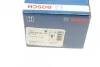 Комплект гальмівних колодок, дискове гальмо BOSCH 0986494449 (фото 7)