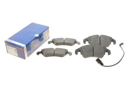 Тормозные колодки комплект. BOSCH 0986494456