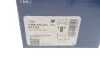 Гальмівні колодки Fiat 500, Punto 199 Front BOSCH 0986494463 (фото 4)