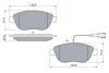 Колодки гальмівні дискові BOSCH 0 986 494 464 (фото 5)