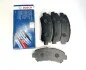 Комплект гальмівних колодок, дискове гальмо BOSCH 0986494501 (фото 7)
