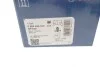Комплект гальмівних колодок, дискове гальмо BOSCH 0986494540 (фото 4)