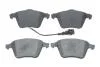 Гальмівні колодки дискові AUDI/SEAT S3/TT/Leon "F "06>> BOSCH 0986494550 (фото 1)