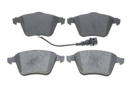 Гальмівні колодки дискові AUDI/SEAT S3/TT/Leon "F "06>> BOSCH 0986494550