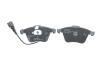 Гальмівні колодки дискові AUDI/SEAT S3/TT/Leon "F "06>> BOSCH 0986494550 (фото 5)