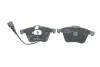 Гальмівні колодки дискові AUDI/SEAT S3/TT/Leon "F "06>> BOSCH 0986494550 (фото 5)