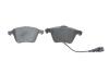 Гальмівні колодки дискові AUDI/SEAT S3/TT/Leon "F "06>> BOSCH 0986494550 (фото 6)