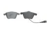 Гальмівні колодки дискові AUDI/SEAT S3/TT/Leon "F "06>> BOSCH 0986494550 (фото 6)