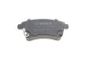 Тормозные колодки, дисковые. BOSCH 0 986 494 552 (фото 7)
