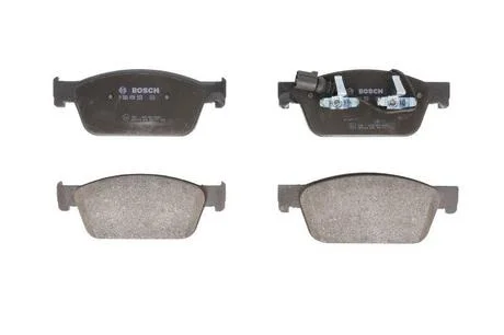 Гальмівні колодки дискові VW Transporter/Multivan "F "10>> BOSCH 0986494553