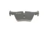 Колодка торм. диск. BMW 1(F20) 116D-125I 2010-,3(F30) 316-328 2011- задн. BOSCH 0 986 494 554 (фото 2)