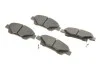 Колодки тормозные дисковые BOSCH 0 986 494 562 (фото 2)