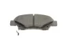 Колодки тормозные дисковые BOSCH 0 986 494 562 (фото 5)