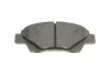 Колодки тормозные дисковые BOSCH 0 986 494 562 (фото 8)
