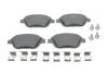 Колодки тормозные Citroen DS3 BOSCH 0986494564 (фото 1)