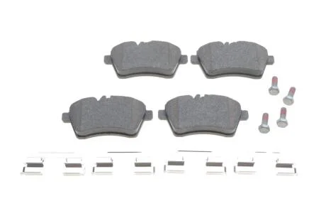 ДИСКОВI ГАЛЬМІВНІ КОЛОДКИ ПЕРЕДНI BOSCH 0 986 494 570
