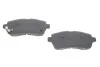 Комплект тормозных колодок, дисковый тормоз BOSCH 0986494574 (фото 2)
