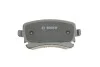 Комплект гальмівних колодок BOSCH 0986494583 (фото 2)
