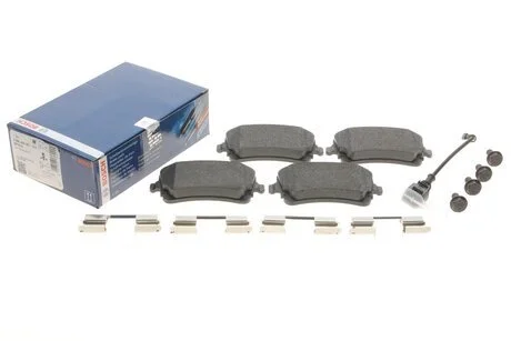 Комплект гальмівних колодок BOSCH 0986494583