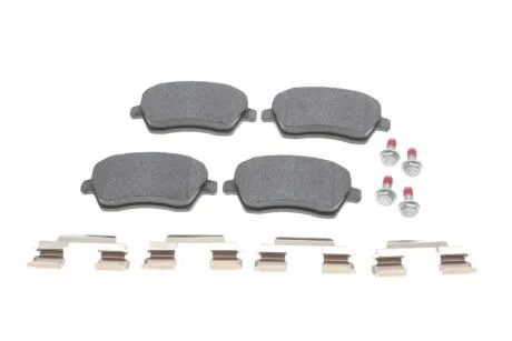 ДИСКОВI КОЛОДКИ ПЕРЕДНI BOSCH 0 986 494 592