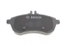 ДИСКОВІ КОЛОДКИ BOSCH 0 986 494 593 (фото 2)
