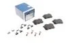 Колодки дискового гальма BOSCH 0986494596 (фото 1)