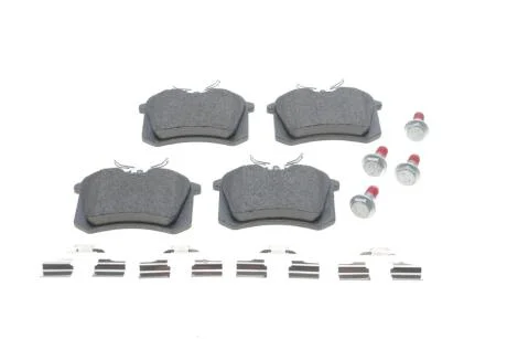 ДИСКОВI КОЛОДКИ BOSCH 0 986 494 600