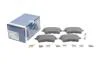 Комплект гальмівних колодок BOSCH 0986494612 (фото 2)
