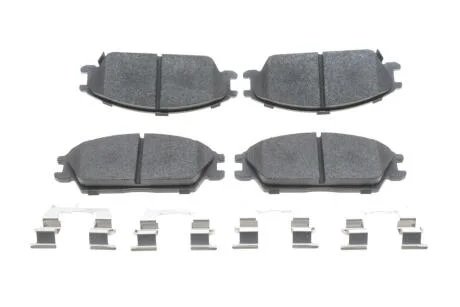 Тормозные колодки, дисковые. BOSCH 0986494620 (фото 1)