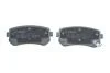 Колодки дискового гальма BOSCH 0986494627 (фото 4)