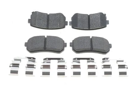 Колодки дискового гальма BOSCH 0986494627
