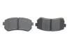 Колодки дискового гальма BOSCH 0986494627 (фото 5)