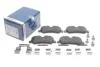 Тормозные колодки, дисковые. BOSCH 0986494636 (фото 2)