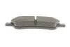 ДИСКОВІ КОЛОДКИ BOSCH 0 986 494 638 (фото 9)