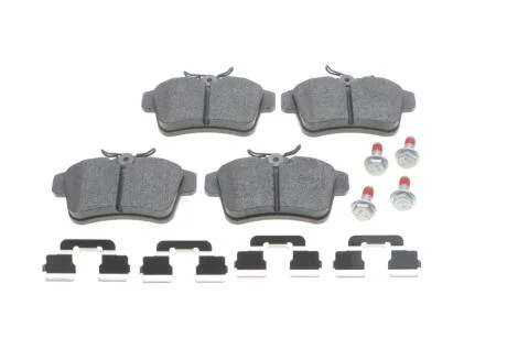 ДИСКОВI КОЛОДКИ ЗАДНI BOSCH 0 986 494 640