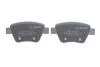 ДИСКОВI КОЛОДКИ ЗАДНI BOSCH 0 986 494 643 (фото 4)