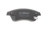 ДИСКОВІ КОЛОДКИ BOSCH 0 986 494 644 (фото 6)