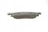 Гальмівні колодки MERCEDES ML/GL W166 "F "11>> BOSCH 0986494672 (фото 2)