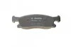 Гальмівні колодки MERCEDES ML/GL W166 "F "11>> BOSCH 0986494672 (фото 3)