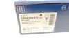 Гальмівні колодки MERCEDES ML/GL W166 "F "11>> BOSCH 0986494672 (фото 9)