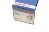 Гальмівні колодки, дискові. BOSCH 0 986 494 673 (фото 9)