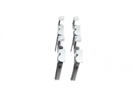 Тормозные колодки дисковые BMW 1/2/3/4-Serie/i8 \'\'F\'\'11>> BOSCH 0986494674