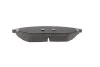 Тормозные колодки CHAVROLET Spark M300 \&#039;\&#039;F BOSCH 0986494684 (фото 11)