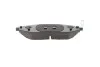 Тормозные колодки CHAVROLET Spark M300 \&#039;\&#039;F BOSCH 0986494684 (фото 2)