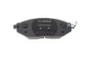 Тормозные колодки CHAVROLET Spark M300 \&#039;\&#039;F BOSCH 0986494684 (фото 3)
