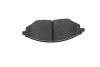 Тормозные колодки CHAVROLET Spark M300 \&#039;\&#039;F BOSCH 0986494684 (фото 4)