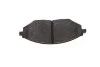 Тормозные колодки CHAVROLET Spark M300 \&#039;\&#039;F BOSCH 0986494684 (фото 10)