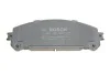 Комплект гальмівних колодок, дискове гальмо BOSCH 0986494686 (фото 2)