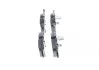 Гальмівні колодки дискові BMW 1(F20)/ 3(F30) "F "10>> BOSCH 0986494689 (фото 2)