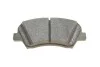 Тормозные колодки дисковые HYUNDAI/KIA Elantra/Ioniq/i30 "F "11>> BOSCH 0986494691 (фото 5)